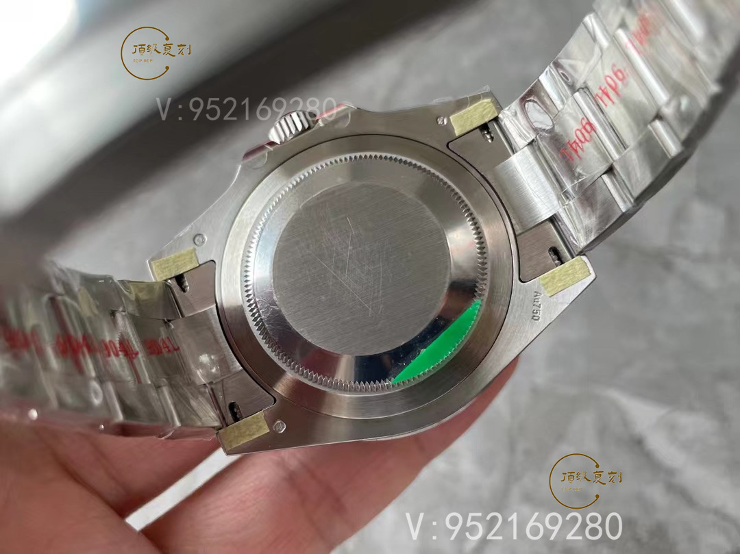 C+廠勞力士GMT格林尼治可樂圈隕石盤面做工細節怎么樣
