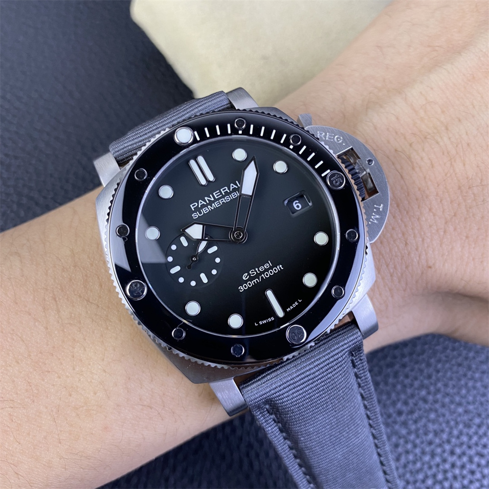 SBF廠VS廠沛納海PAM1288做工是天花板嗎,細節(jié)怎么樣