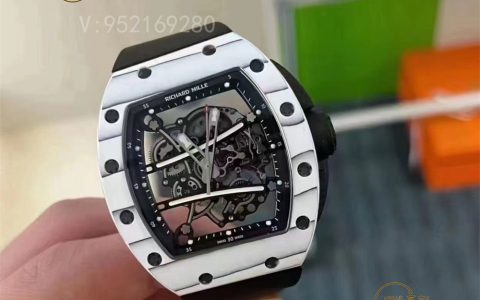 RM廠理查德米爾RM61-01復(fù)刻表深度評測：細(xì)節(jié)與性能的雙重考量