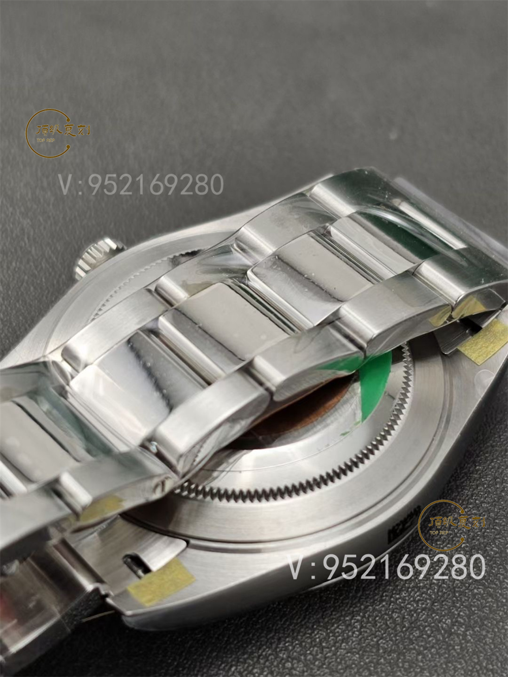 C廠Clean廠勞力士新品格紋(坑紋)盤41mm藍面日志126334腕表詳細評測