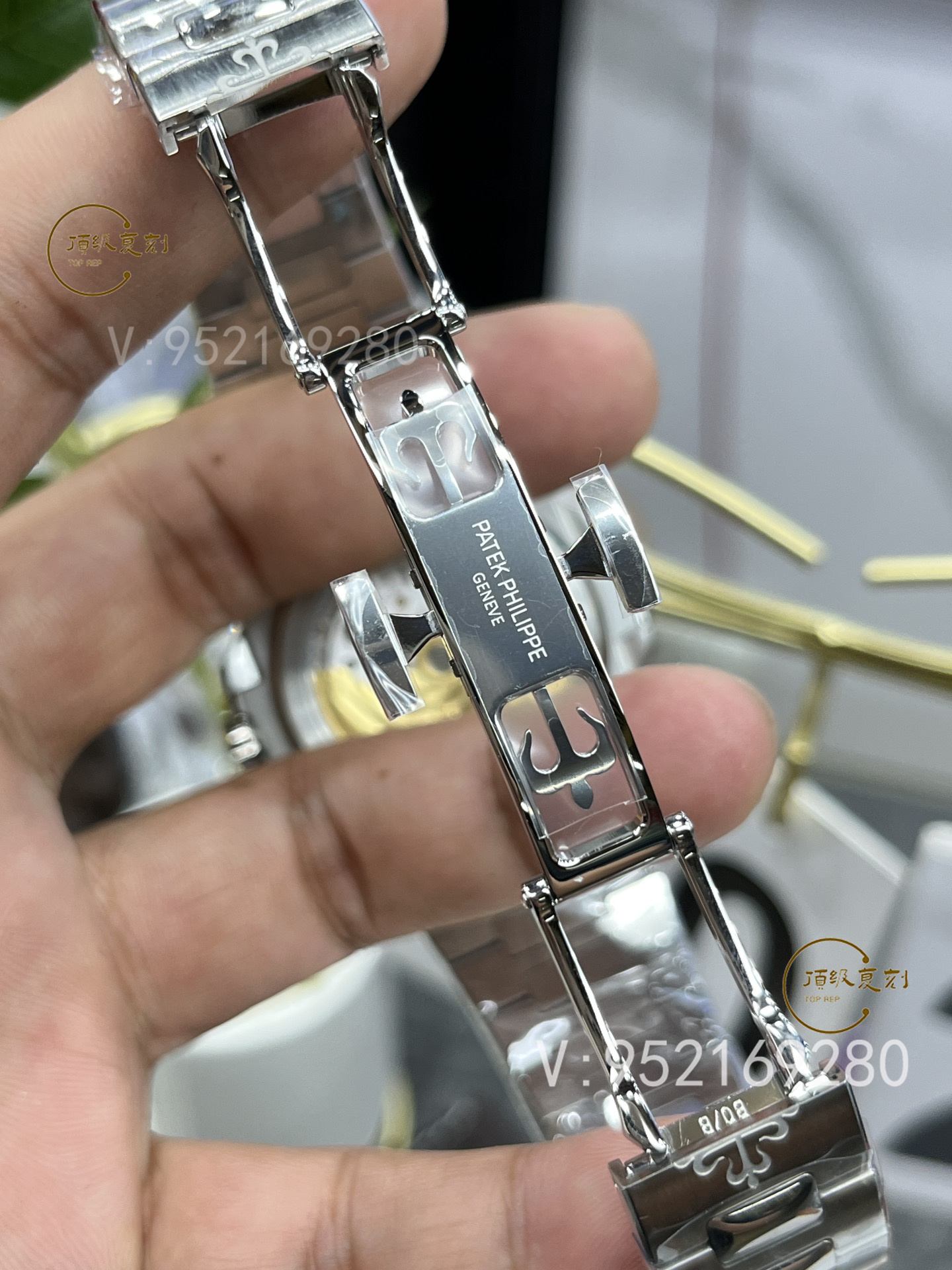 3K廠新品百達翡麗鸚鵡螺5811G白金做工如何,機芯外觀破綻多嗎