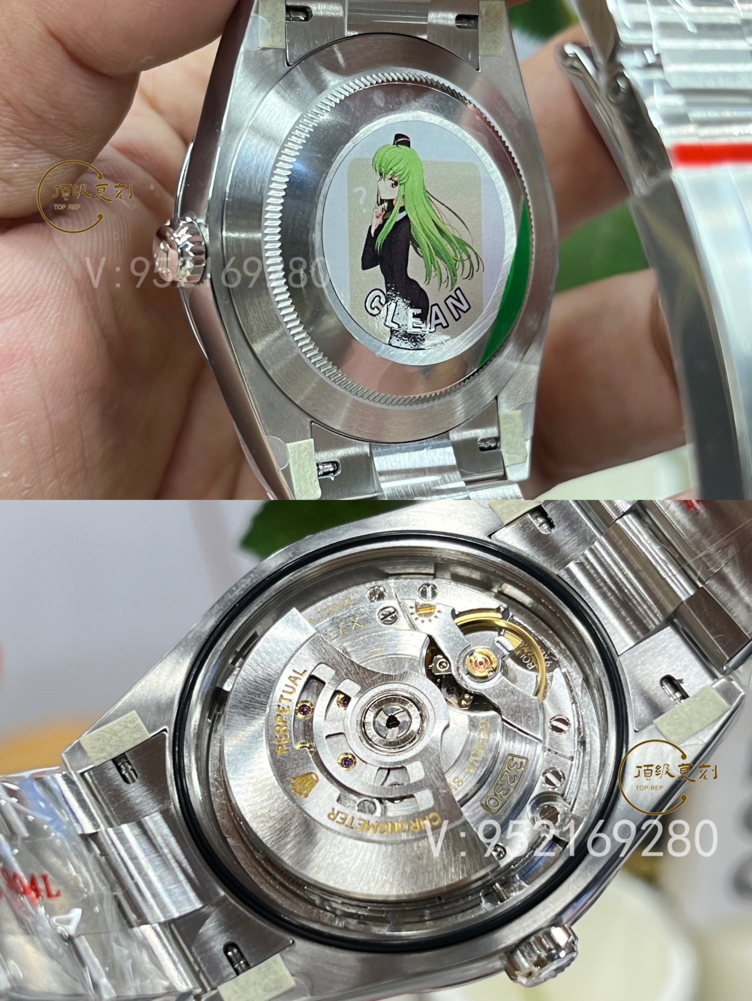 Clean廠C廠勞力士恒動3230機芯：深入測評與細節解析