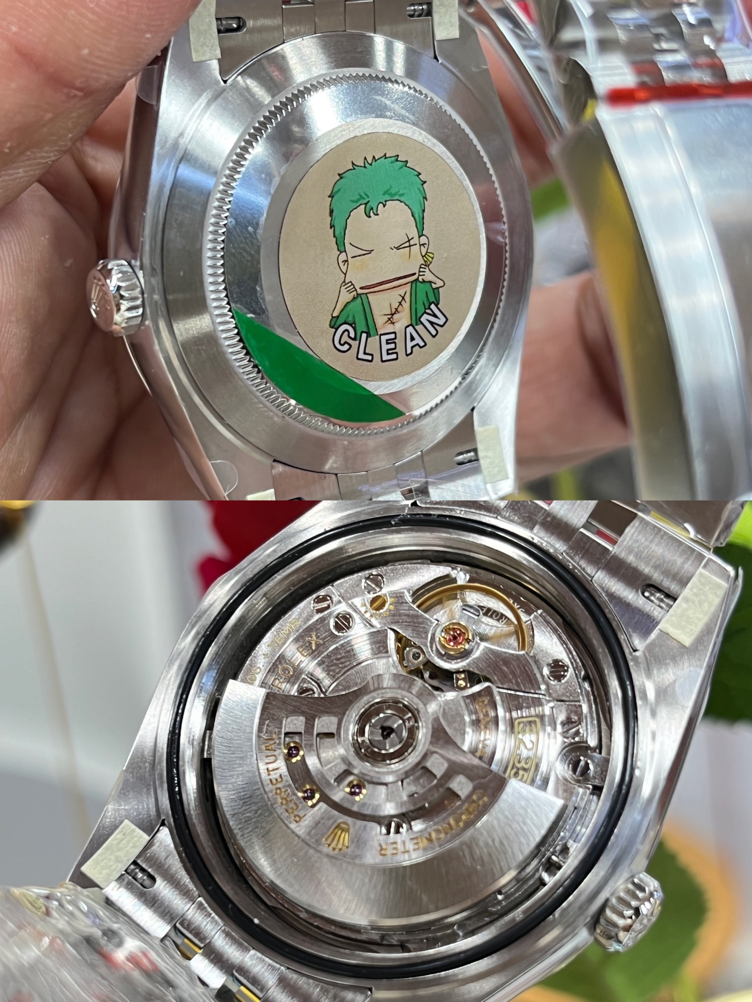 Clean廠C廠勞力士日志上海3235機芯評測：性能與工藝的卓越融合