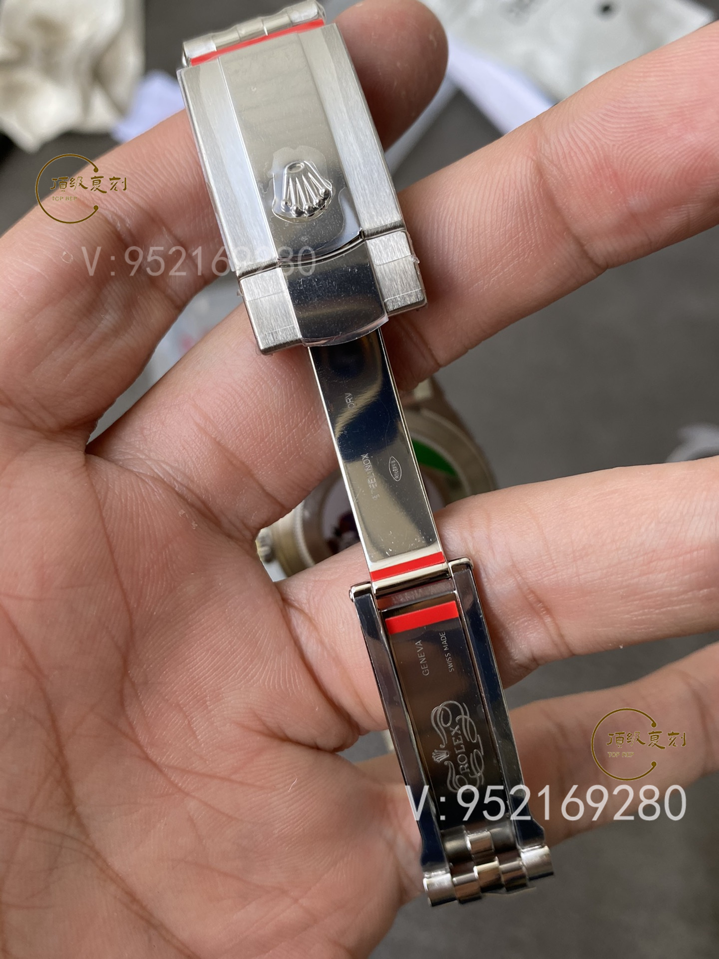 C廠Clean廠勞力士新品格紋(坑紋)盤41mm藍面日志126334腕表詳細評測