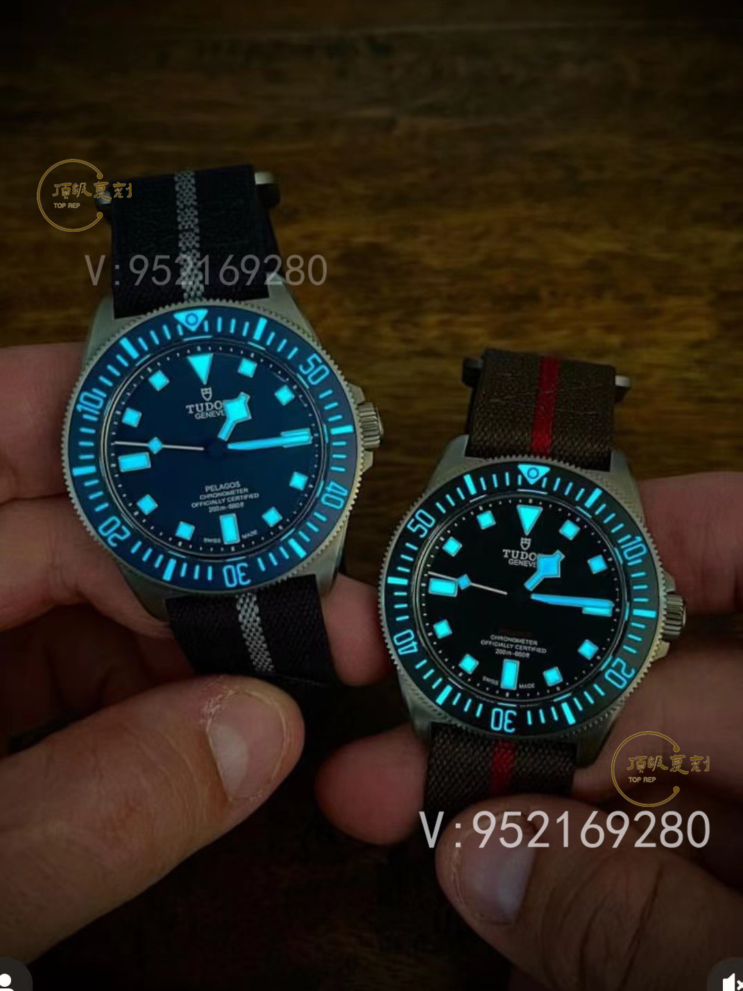 M+廠帝舵領(lǐng)潛FXD系列M25717手表做工評測