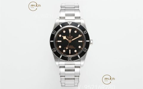 ZF廠帝舵碧灣54系列M79000N-0001「小鋼炮」評測