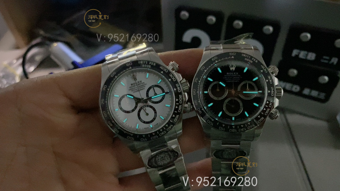 Clean廠C廠勞力士4131機芯迪通拿值得買嗎