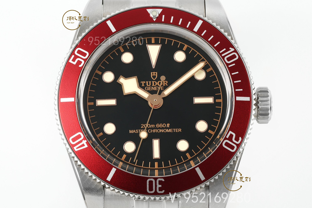 ZF廠帝舵碧灣系列M7941A1A0RU小紅盾怎么樣,ZF廠小紅盾做工評測