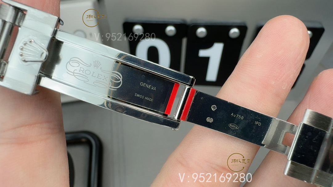 Clean廠C廠勞力士白金游艇：上海3235機芯升級版深度評測