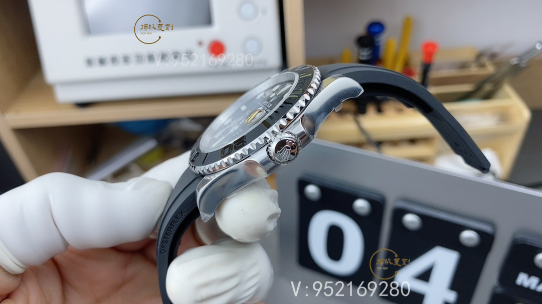 Clean廠C廠勞力士白金游艇：上海3235機芯升級版深度評測