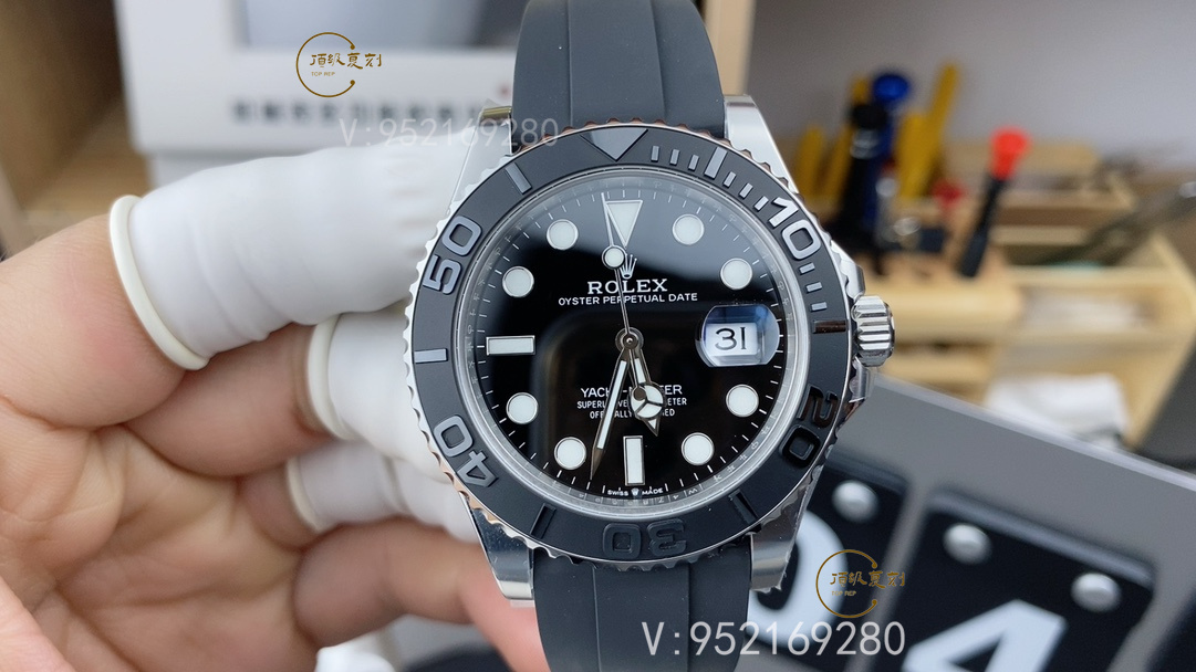 Clean廠C廠勞力士白金游艇：上海3235機芯升級版深度評測