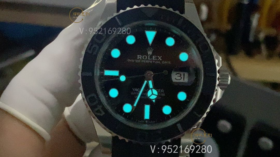 Clean廠C廠勞力士白金游艇：上海3235機芯升級版深度評測