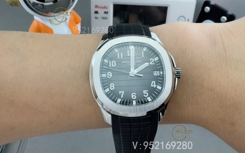 3K廠百達(dá)翡麗5167A手雷全新升級(jí)盤針細(xì)節(jié),修正表盤夜光發(fā)綠