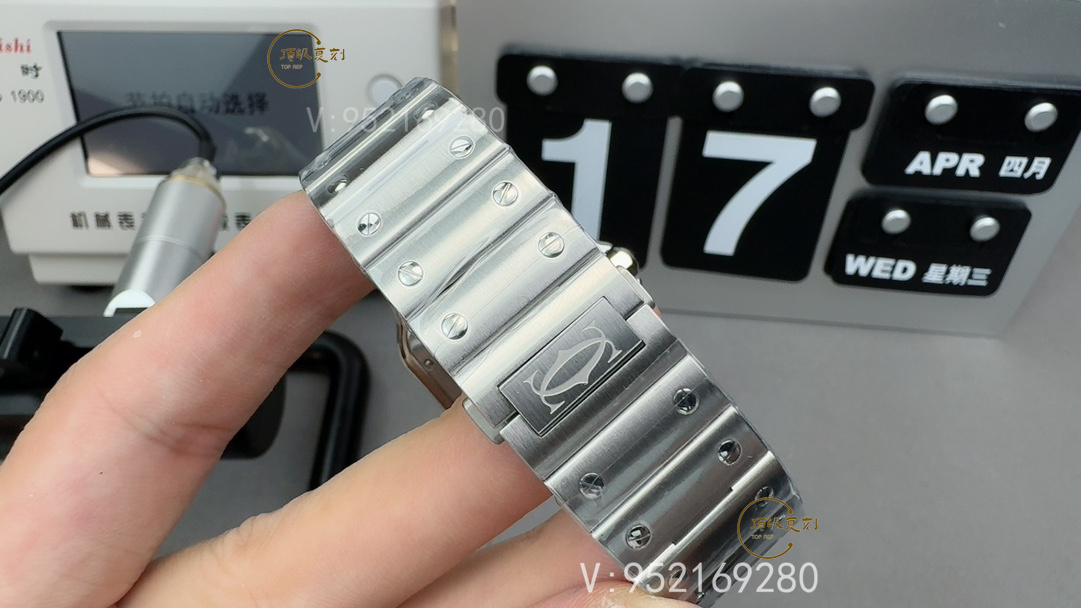 BV廠卡地亞山度士WSSA0009：真假對比與市面版本優勢分析