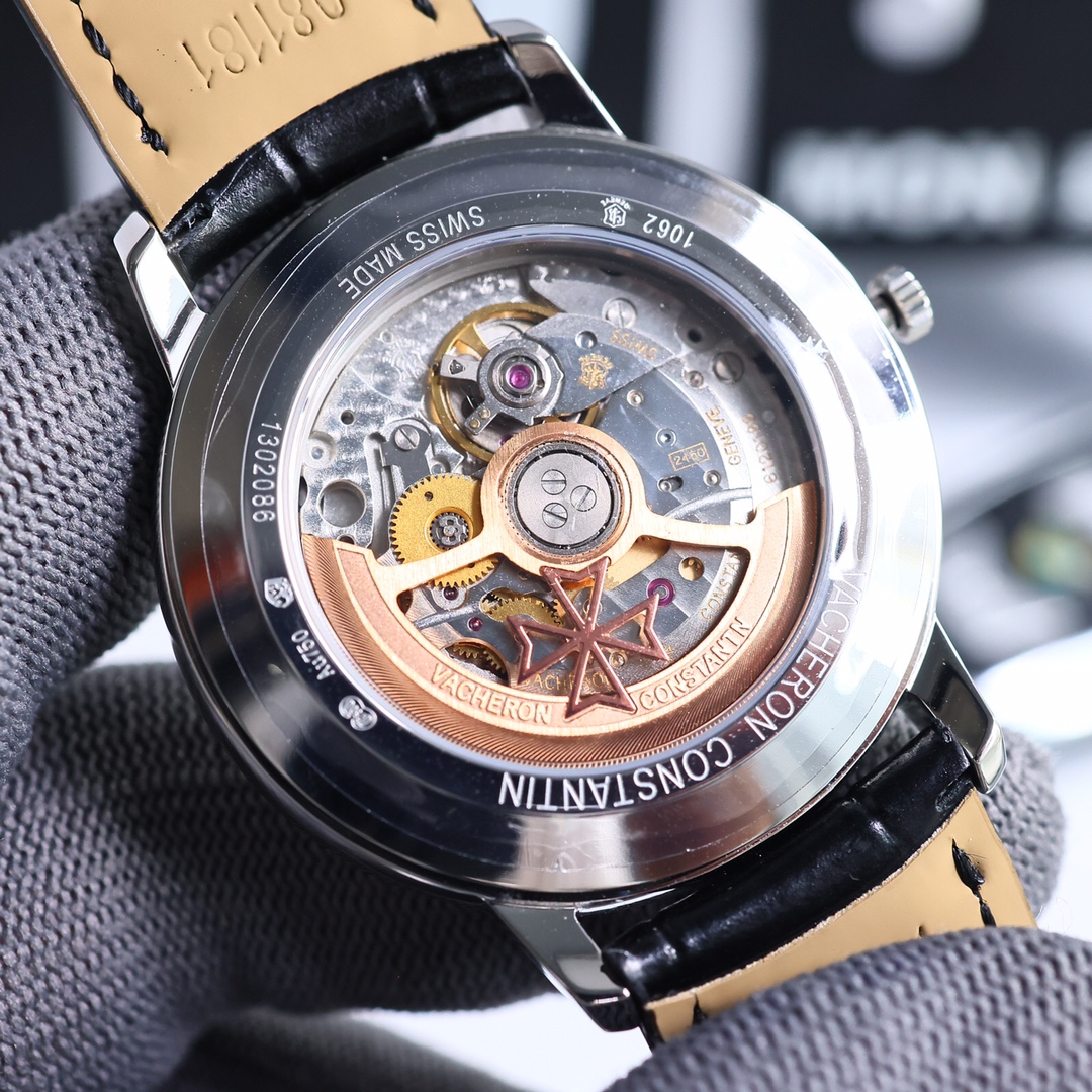 MKS廠V2升級(jí)版江詩(shī)丹頓傳承系列85180腕表深度評(píng)測(cè),有什么改進(jìn)