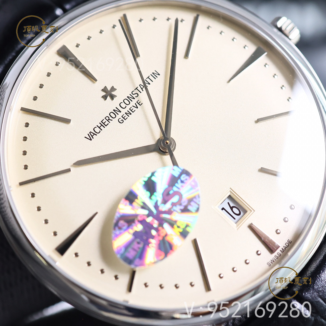 MKS廠V2升級(jí)版江詩(shī)丹頓傳承系列85180腕表深度評(píng)測(cè),有什么改進(jìn)