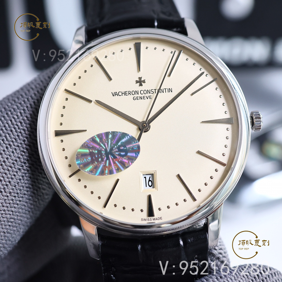 MKS廠V2升級(jí)版江詩(shī)丹頓傳承系列85180腕表深度評(píng)測(cè),有什么改進(jìn)