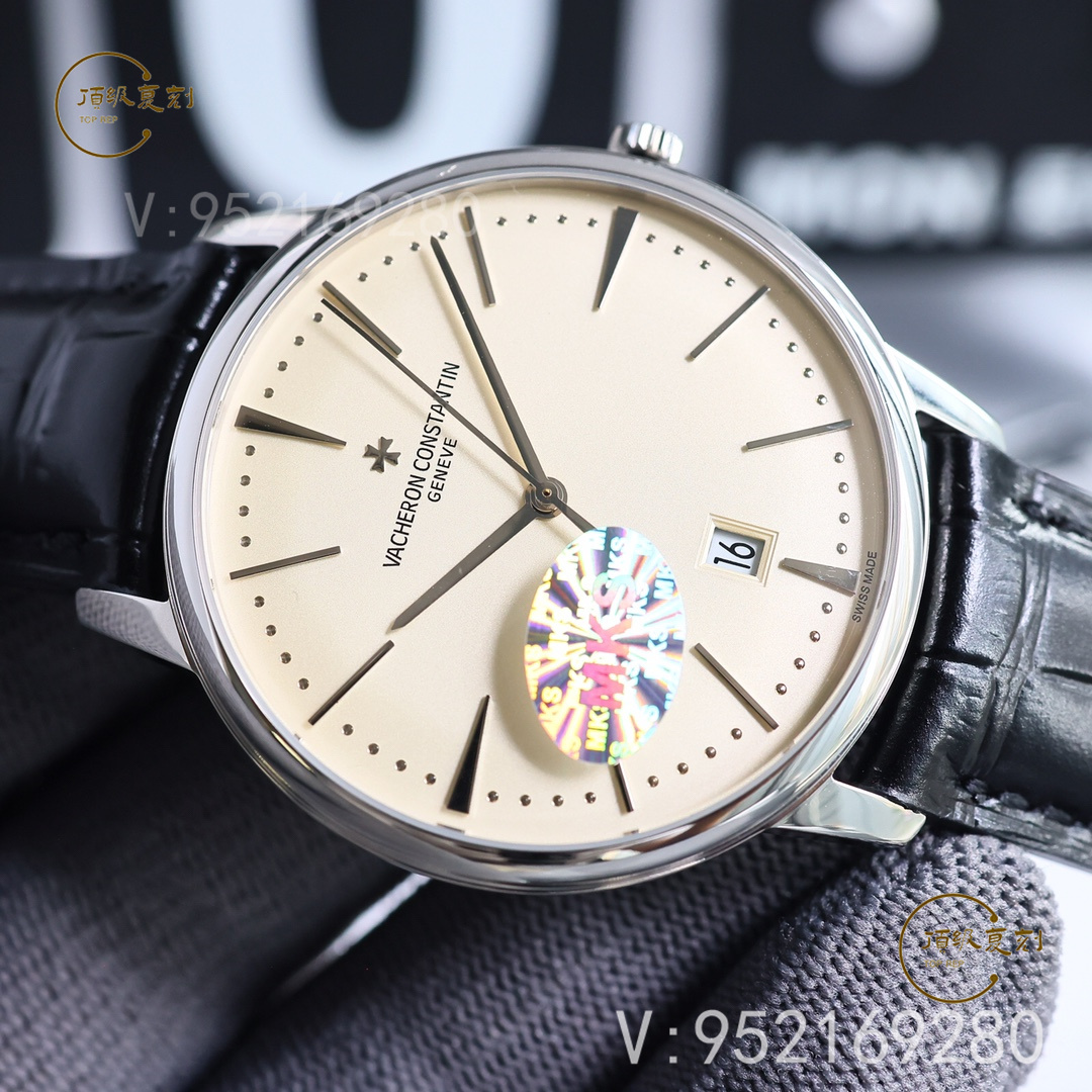 MKS廠V2升級(jí)版江詩(shī)丹頓傳承系列85180腕表深度評(píng)測(cè),有什么改進(jìn)