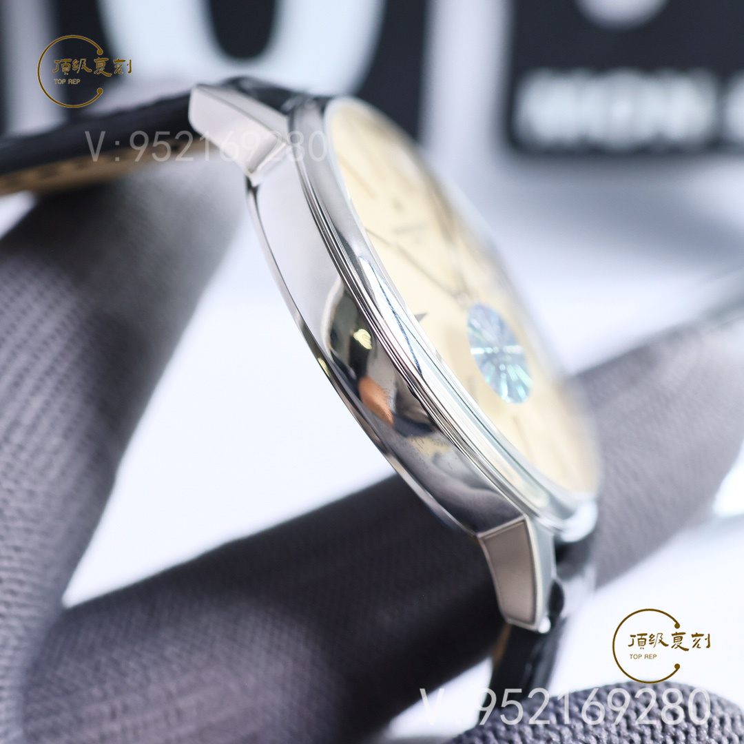 MKS廠V2升級(jí)版江詩(shī)丹頓傳承系列85180腕表深度評(píng)測(cè),有什么改進(jìn)