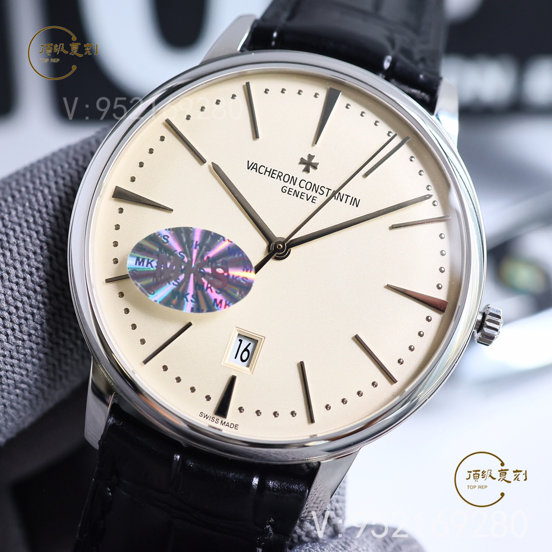 MKS廠V2升級(jí)版江詩(shī)丹頓傳承系列85180腕表深度評(píng)測(cè),有什么改進(jìn)