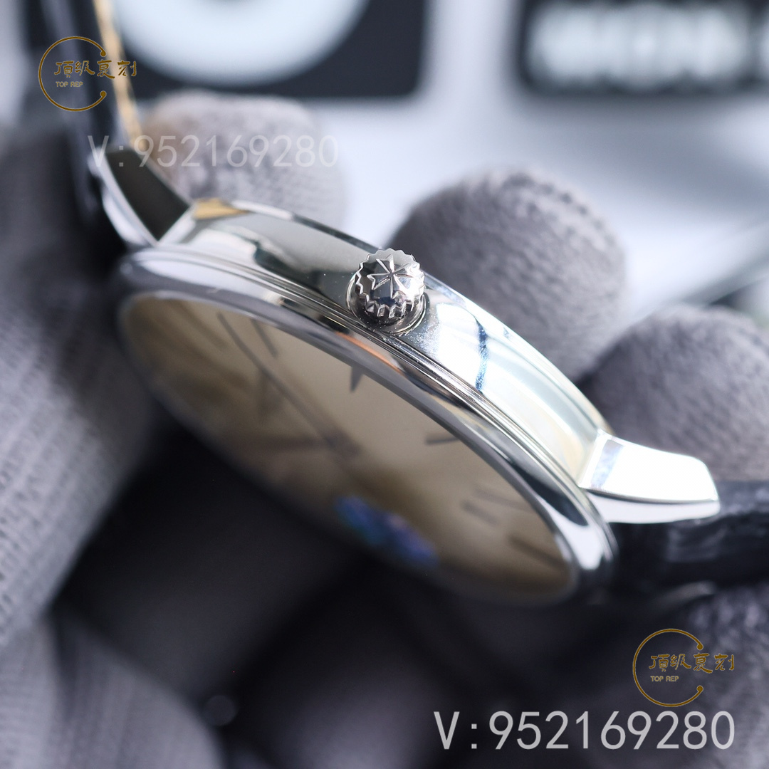 MKS廠V2升級(jí)版江詩(shī)丹頓傳承系列85180腕表深度評(píng)測(cè),有什么改進(jìn)