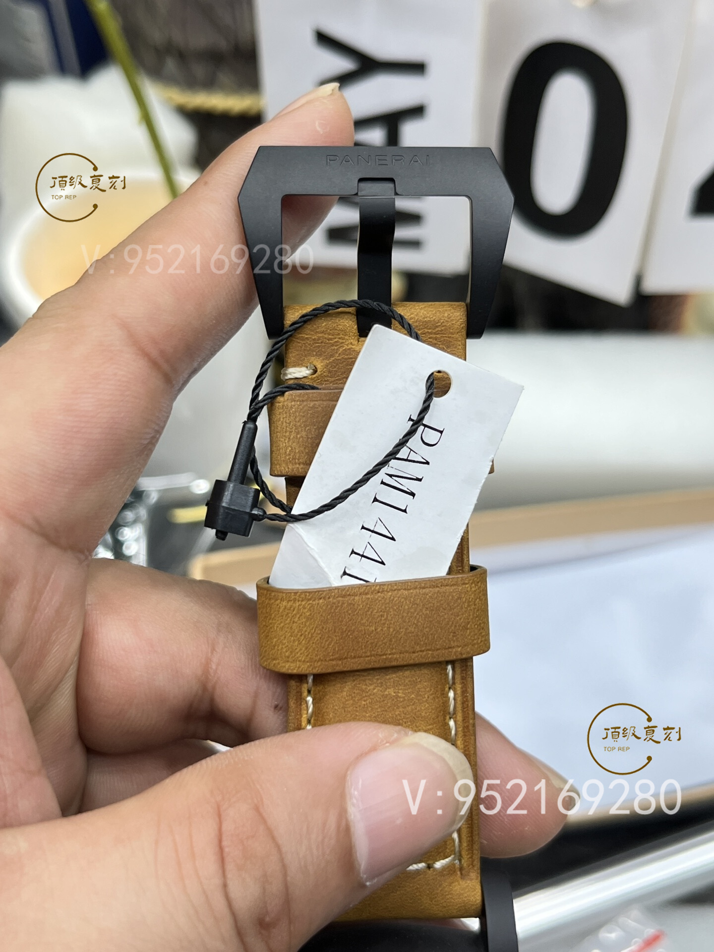 VS廠沛納海pam01441陶瓷44mm腕表深度評測，細節怎么樣