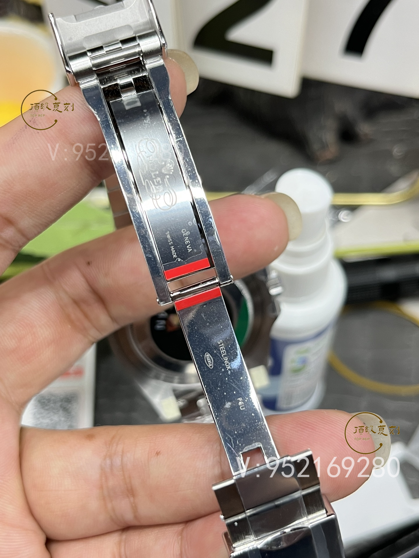 Clean廠C廠的勞力士格林尼治GMT 126710黑灰“皮蛋圈”新款深度測(cè)評(píng)與正品對(duì)比