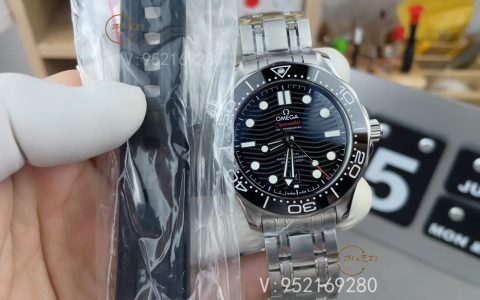 VS廠歐米茄海馬300m V3升級版手表值得買嗎,細節怎么樣
