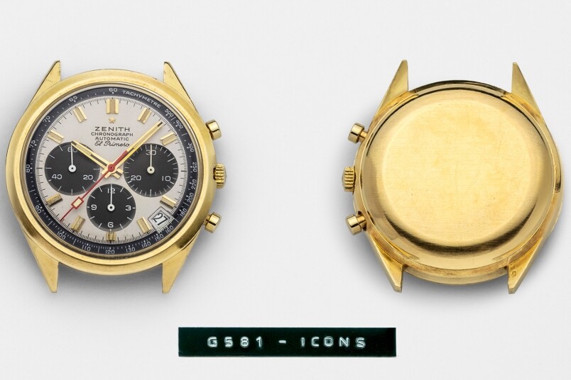 Zenith ICONS經(jīng)典系列項(xiàng)目永續(xù)經(jīng)典杰作 珍罕El Primero及Pilot古董腕表首度于香港亮相