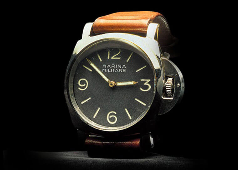 沛納海的夜光傳奇：Radiomir與Luminor的歷史時刻