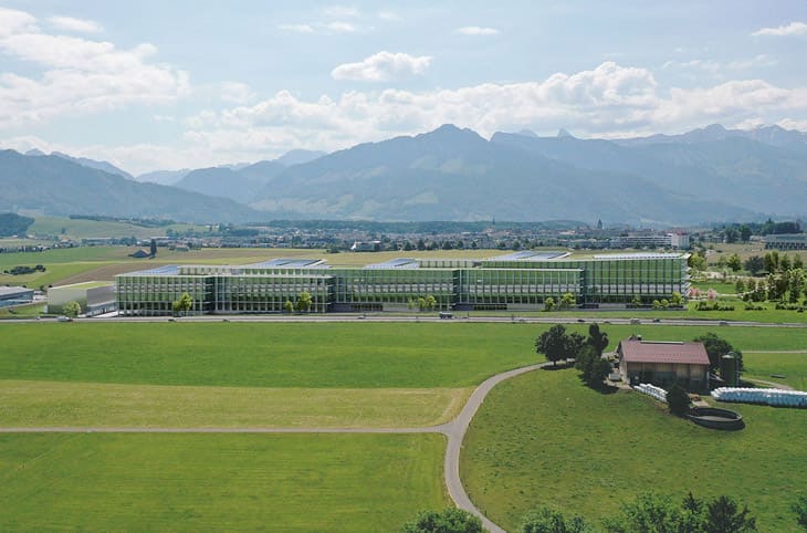 勞力士新工坊效果圖公布，品牌擴大生產規模