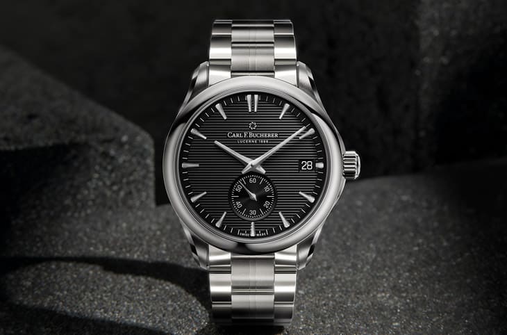 寶齊萊Manero Peripheral馬力龍外緣動力手表：簡約風格與精準顯時的完美結合