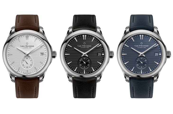 寶齊萊Manero Peripheral馬力龍外緣動力手表：簡約風格與精準顯時的完美結合