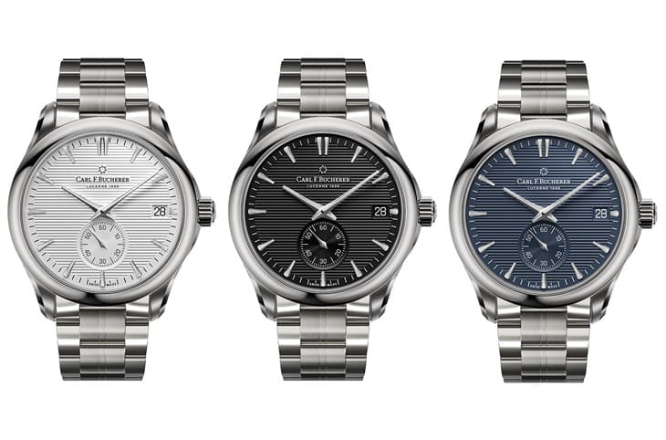 寶齊萊Manero Peripheral馬力龍外緣動力手表：簡約風格與精準顯時的完美結合