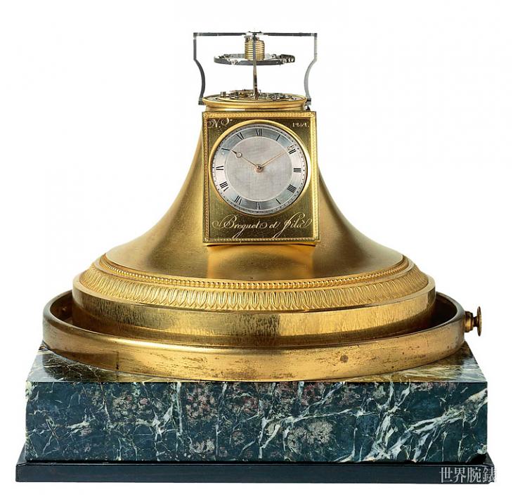 陀飛輪：鐘表藝術的旋轉奇跡與歷史沿革