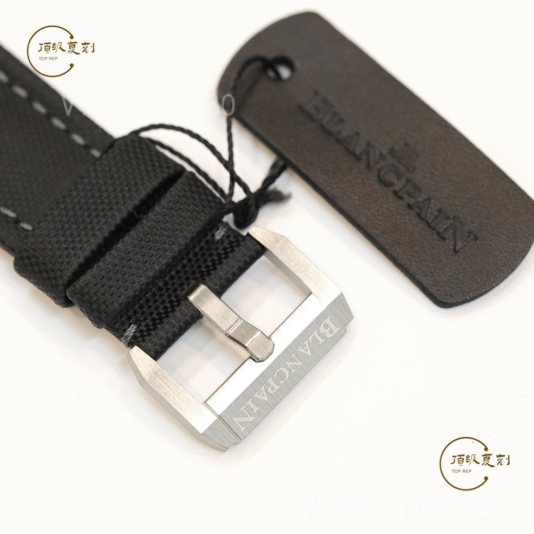 GF廠寶珀五十噚5000深潛器鋼款流星灰盤復(fù)刻表評(píng)測(cè)