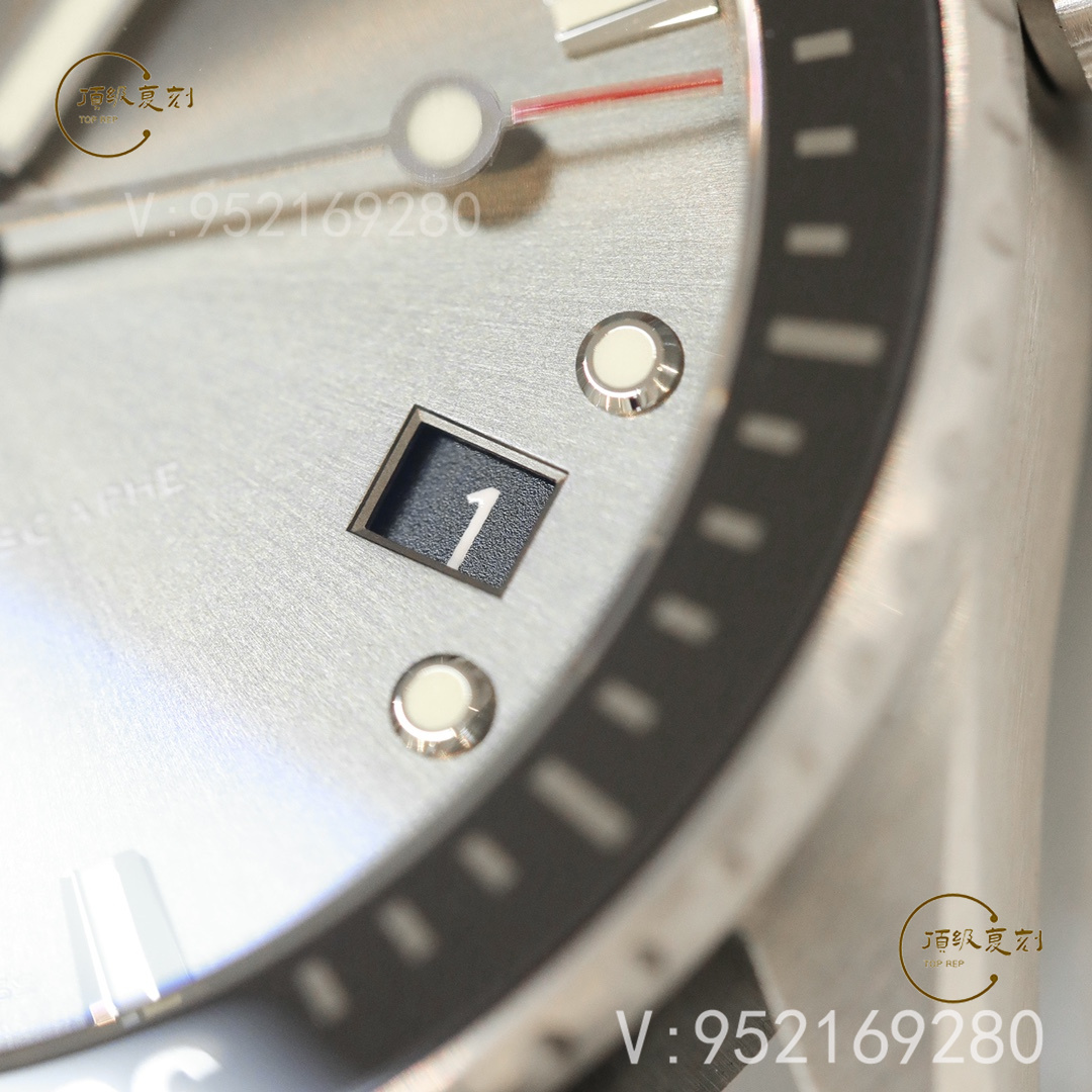 GF廠寶珀五十噚5000深潛器鋼款流星灰盤復(fù)刻表評(píng)測(cè)