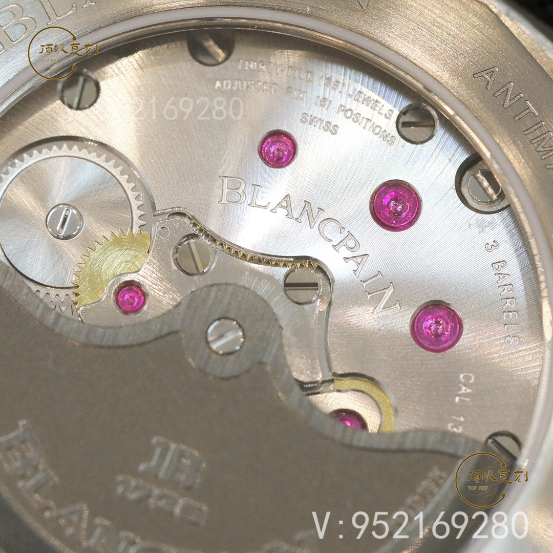 GF廠寶珀五十噚5000深潛器鋼款流星灰盤復(fù)刻表評(píng)測(cè)