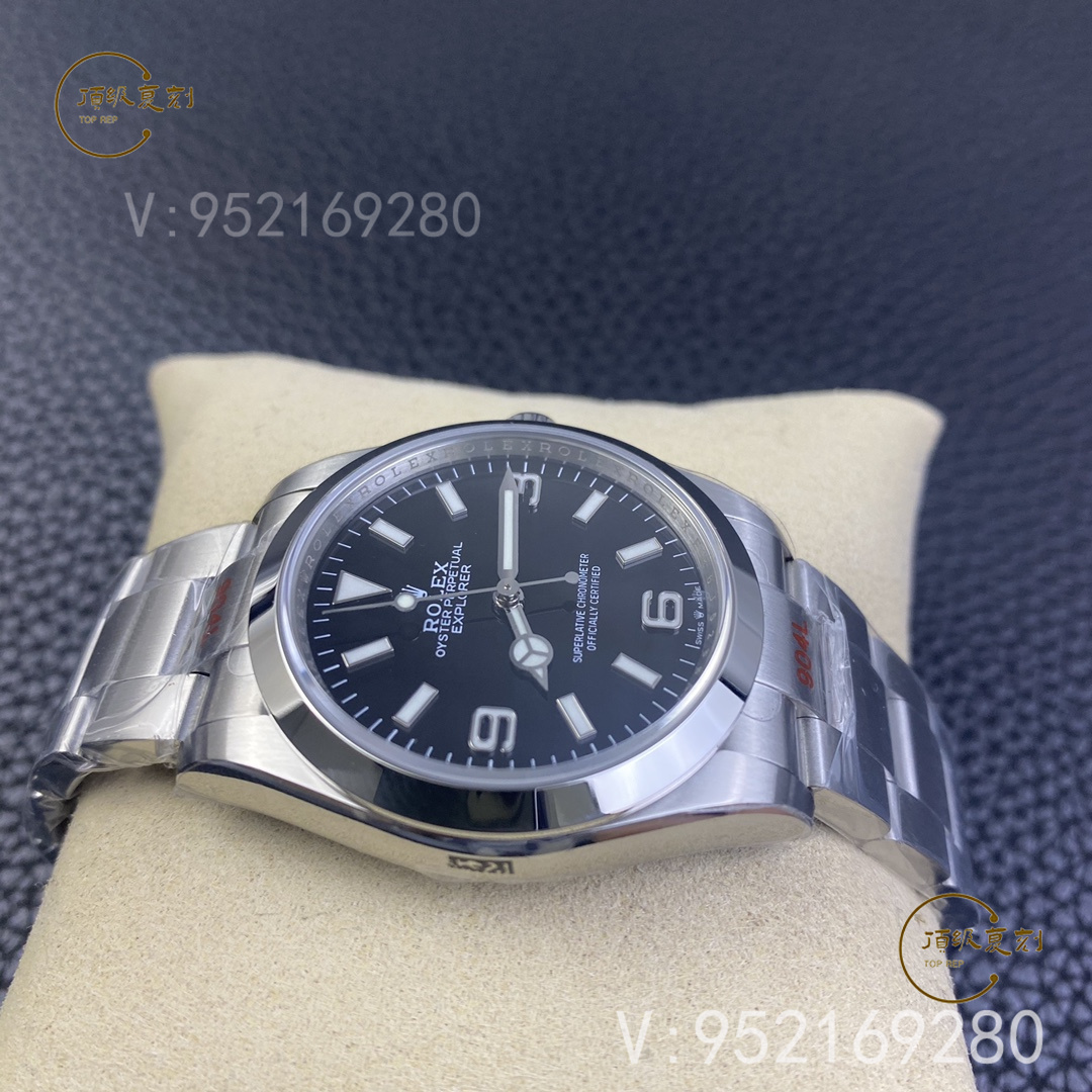 EW廠復刻勞力士探險家(36mm探一)m124270-0001腕表深度評測與購買指南