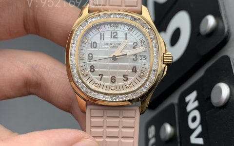 PPF廠百達(dá)翡麗女士手雷腕表5072R-001怎么樣