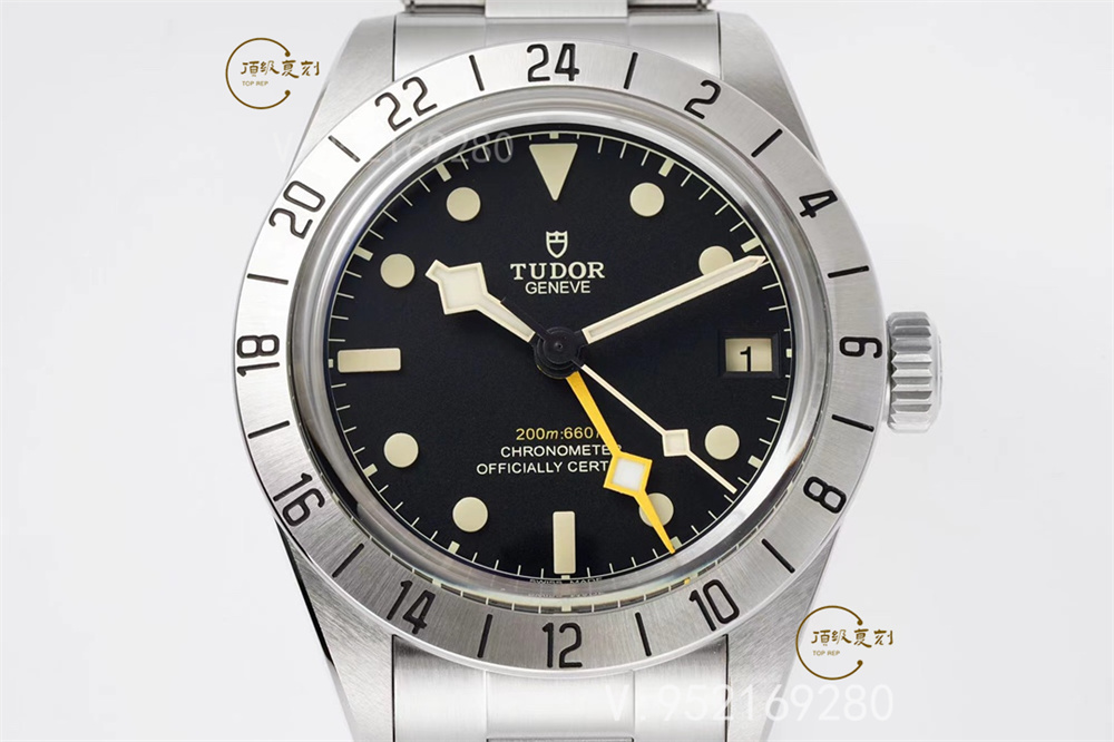 ZF廠帝舵碧灣系列M79470-0001真假對比評測,細(xì)節(jié)做的怎么樣