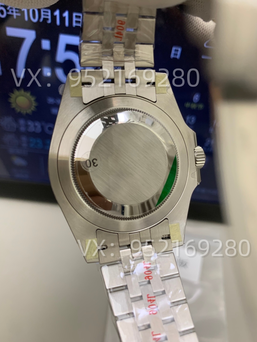 VS廠新升級V3版勞力士M126720VTNR雪碧圈做工怎么樣