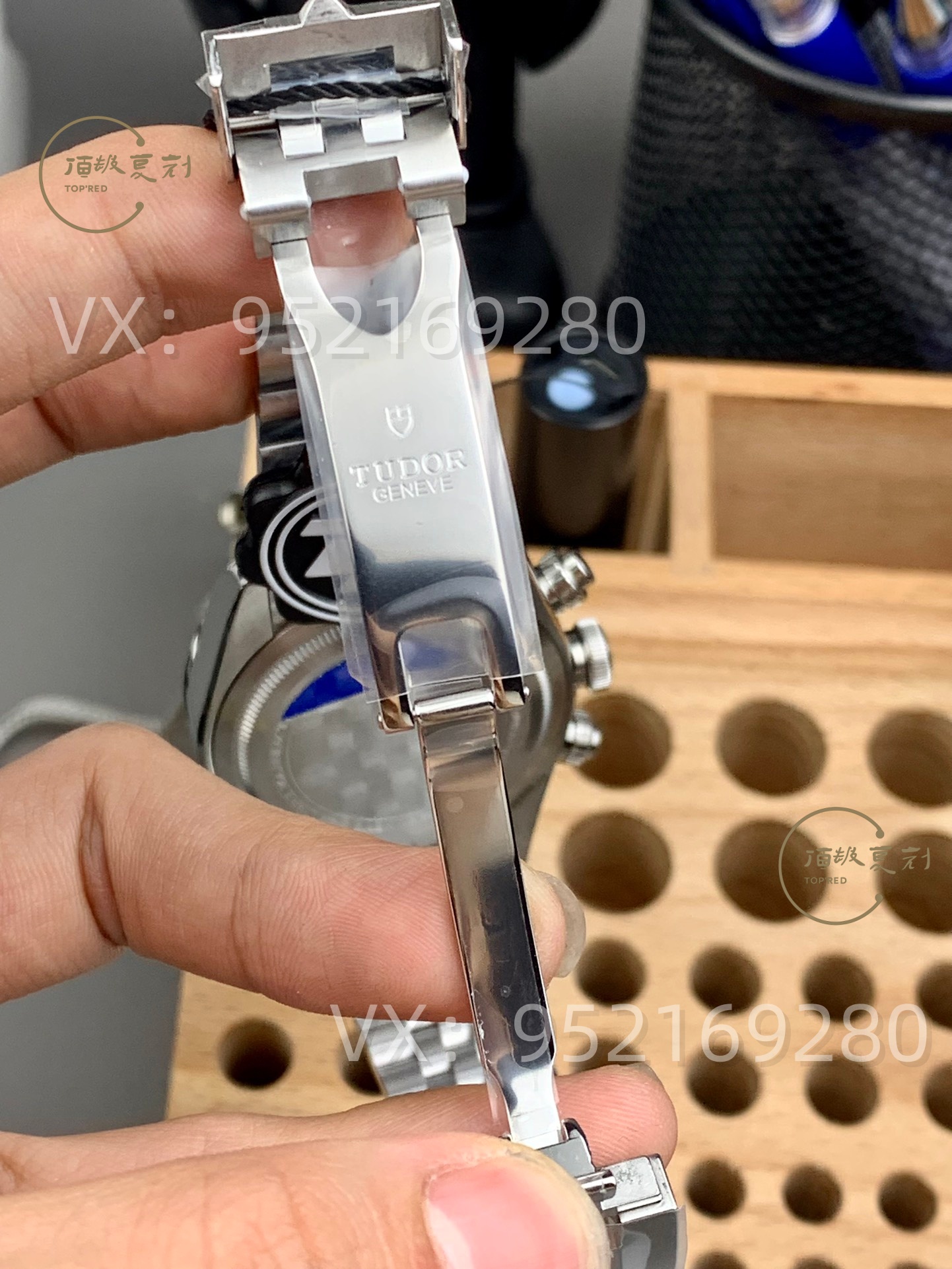 帝舵畢業款來襲！ZF廠新品帝舵碧灣計時系列做工怎么樣！