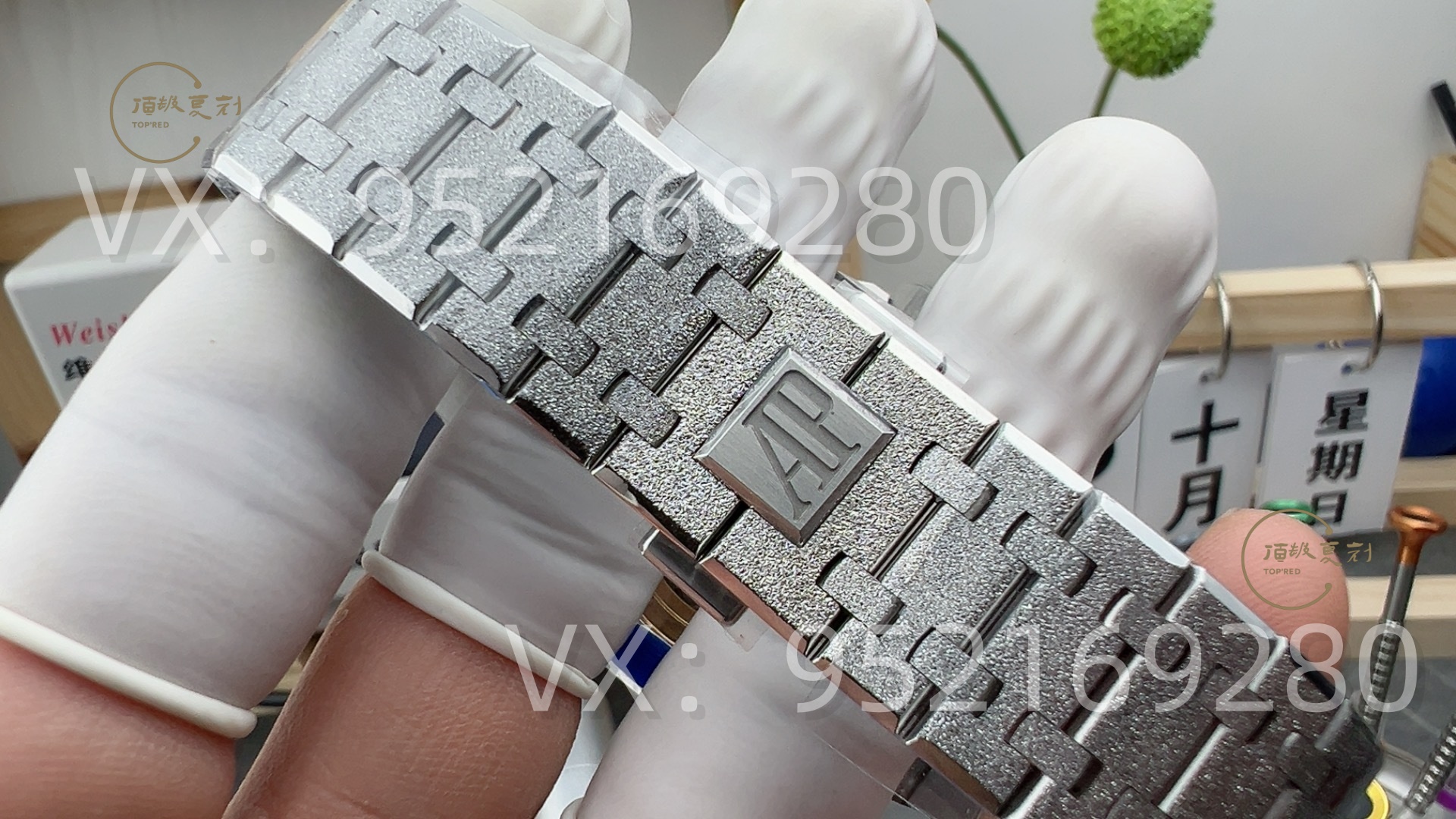 APS廠復(fù)刻新品愛彼26240熊貓計(jì)時(shí)盤霜金腕表怎么樣,4401一體機(jī)芯