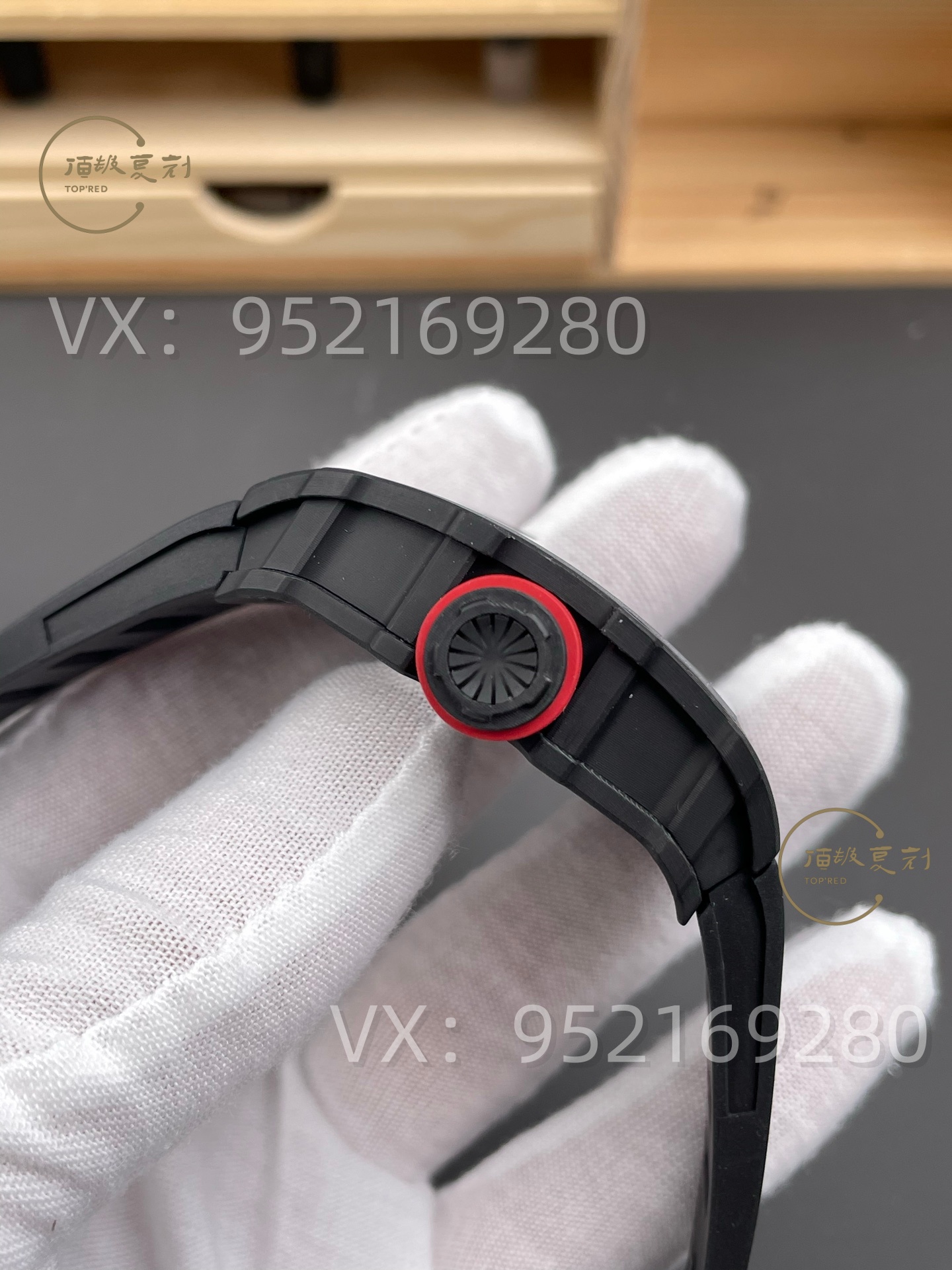 APS廠理查德米爾RM35-02新品搭載丹東IMAL1一體機芯做工怎么樣